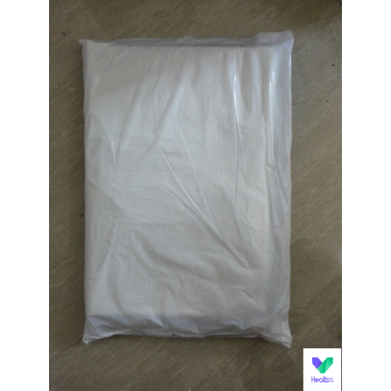 Disposable plastic apron (a set of 100 pieces)