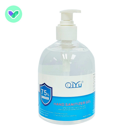 QiYu酒精搓手液500ml QiYu酒精搓手液500ml