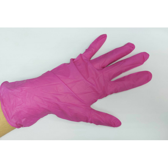 Beauty [Ding Qing Gloves] [Pink Series](Minimum batch of 10 boxes)