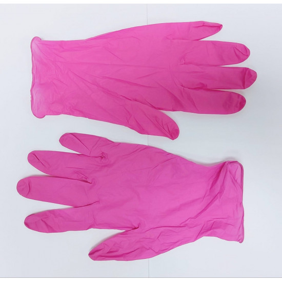 Beauty [Ding Qing Gloves] [Pink Series](Minimum batch of 10 boxes)