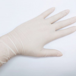 乳膠手套(sri trang)【有粉】