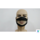 Transparent lip language mask set [transparent mask]
