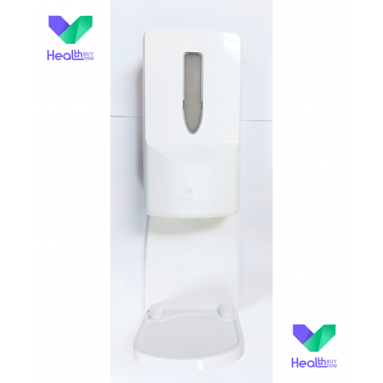 全自動感應消毒洗手機器(連底座) 全自動感應消毒洗手機器(連底座)