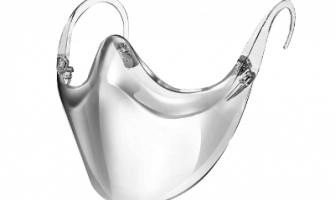 為什麼要選擇用透明口罩？