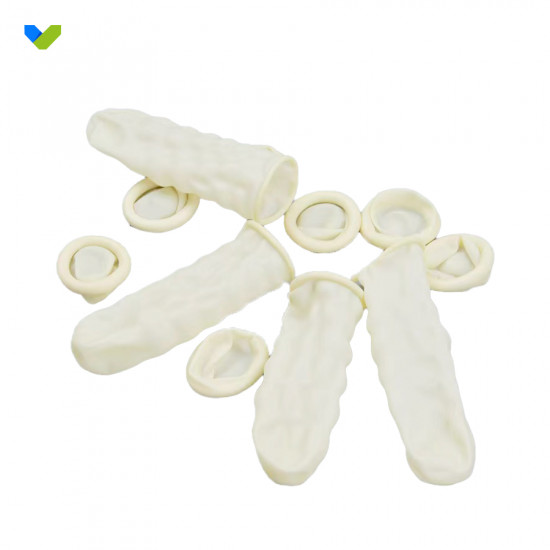 100g finger cot [latex gloves]