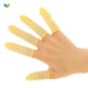 乳膠手指套黃色【防靜電500g】