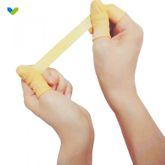 500g anti-static finger cot [latex gloves]