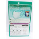 Japan three-dimensional super three-dimensional (green 13cm) Japan three-dimensional super three-dimensional (green 13cm)