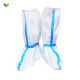 Medical high tube isolation shoe cover