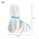 Medical high tube isolation shoe cover Medical high tube isolation shoe cover