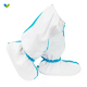 Medical high tube isolation shoe cover Medical high tube isolation shoe cover
