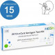 HECIN Novel Coronavirus Antigen Rapid Test Kit [Nasal Swab Test] (Approved by Hong Kong Government)