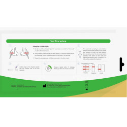HOTGEN抗原快速測試劑【鼻腔拭子檢測】(香港政府認可) HOTGEN抗原快速測試劑【鼻腔拭子檢測】(香港政府認可)