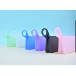 Silicone mask clip Silicone mask clip