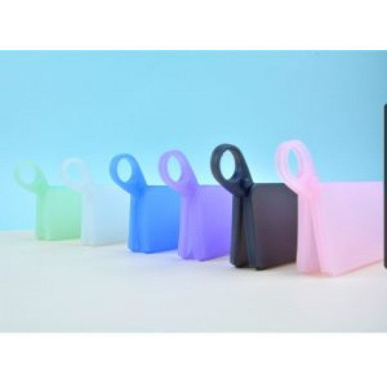 Silicone mask clip Silicone mask clip