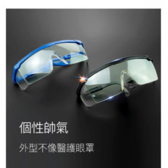 Epidemic protection goggles