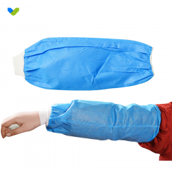Disposable non-woven sleeves Disposable non-woven sleeves