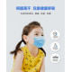 Zhongtong three-layer surgical mask (individual packaging)