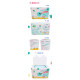 Zhongtong three-layer surgical mask (individual packaging)