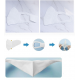 Three-dimensional mask with airplane pattern for children (10 packs minimum batch) Three-dimensional mask with airplane pattern for children (10 packs minimum batch)