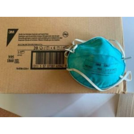 3M surgical mask 1860 3M surgical mask 1860