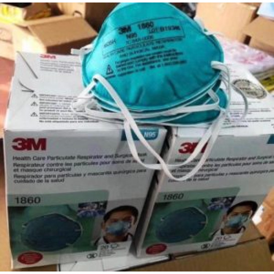 3M surgical mask 1860 3M surgical mask 1860