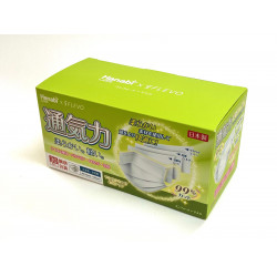 HanabixFLEVOxHBN幼童日本口罩(獨立包裝)(5盒起批)