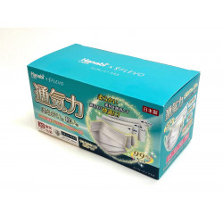 HanabixFLEVOxHBN adult Japanese mask (individual packaging) HanabixFLEVOxHBN adult Japanese mask (individual packaging)
