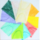 Cross flower 10-color mask Cross flower 10-color mask
