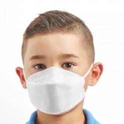 兒童白色KF94(10套起批) 兒童白色KF94(10套起批)