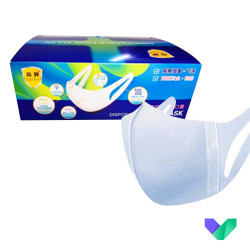 【Adult mask】Three-dimensional protective mask 【Adult mask】Three-dimensional protective mask