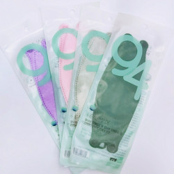 KF94韓國口罩(20包起批) KF94韓國口罩(20包起批)