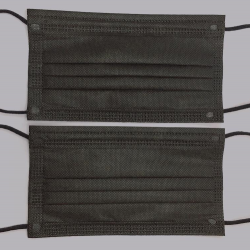 酷黑口罩(30個裝)(10盒起批) 酷黑口罩(30個裝)(10盒起批)