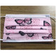 Butterfly pattern children's mask Butterfly pattern children's mask