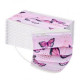 Butterfly pattern children's mask Butterfly pattern children's mask