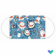 Wonderful Christmas parent-child masks Wonderful Christmas parent-child masks