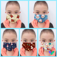 精彩聖誕親子口罩(10盒起批)