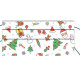兒童聖誕口罩(圖案隨機派出)