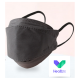 Adult black KF94 Adult black KF94