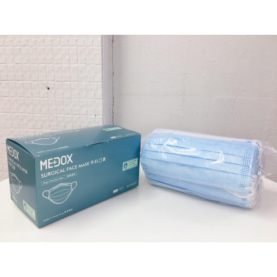 MEDOX Hong Kong Adult Masks MEDOX Hong Kong Adult Masks