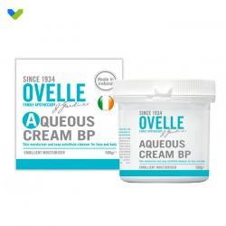 Aqueous Cream BP 滋潤膏( 冷霜 ) 500g Aqueous Cream BP 滋潤膏( 冷霜 ) 500g