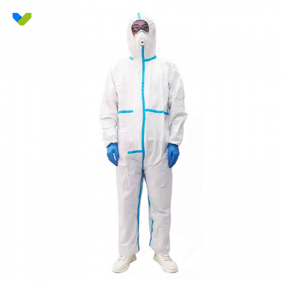 Halloween Medical disposable protective clothing [without feet]