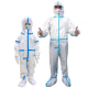 Medical disposable protective clothing with soles (minimum batch of 20 pieces)