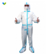 Medical disposable protective clothing with soles (minimum batch of 20 pieces)