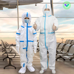 Medical disposable protective clothing (minimum batch of 20 pieces) Medical disposable protective clothing (minimum batch of 20 pieces)