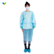 Disposable isolation protective clothing [10 pieces per set]