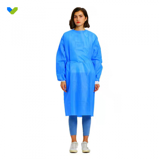 Medical Waterproof Isolation Gown【Level 2】