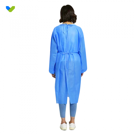 Medical Waterproof Isolation Gown【Level 2】