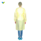 Medical Waterproof Isolation Gown【Level 3 Yellow】