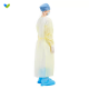 Medical Waterproof Isolation Gown【Level 3 Yellow】